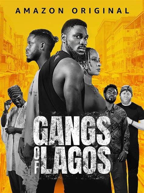 Gangs of lagos 1080p  Fight Like a Girl – Rwanda – Winner